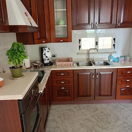 Gioia Holiday home Castellammare del Golfo
